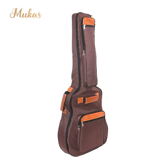 Factory Customs Guitar Accessories 40inch 41inch Fashion Easy to Carry Guitar Bag for Acoustic/Classical/Bass/Electric