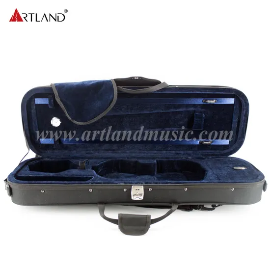 Light Foamed Oblong Violin Case (SVC017)