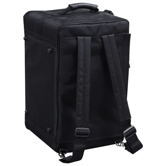 Packing 3 Carry Ways Thick Musical Instrument Storage Luggage Bag