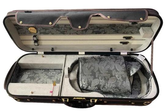 Adjustable Hard Oblong Viola Case (SAC105)