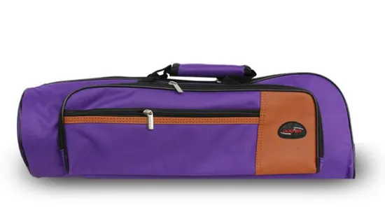 Wind Music Cavalry Trumpet Instrument Case Bag (CY3556)