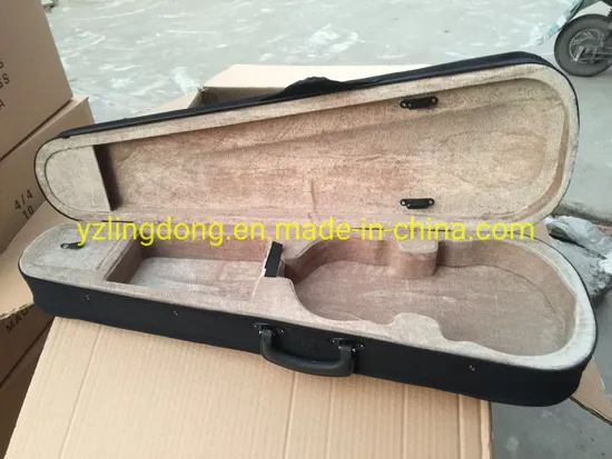 Wholesale Triangle Violin Case, Viola Case 1/8-4/4