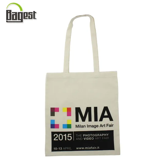 100% Cotton Shopping Bag, Canvas Tote Bag (oekotex/GOTS/GRS/RCS)