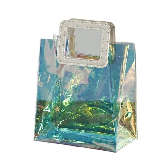 Customize PVC EVA Gift Bags Shopping Bags