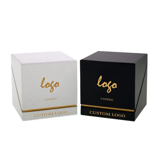 Skin Care Paper Box Packaging for Cosmetics Perfume Essential Oil Paper Packaging Box Candle Box Packaging