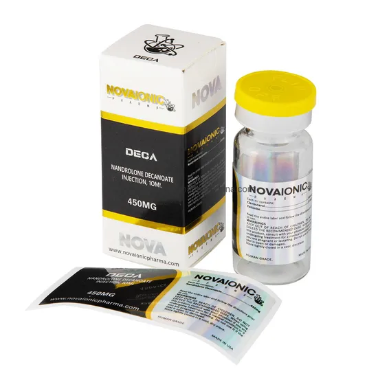 Custom Design High Quality 10ml Vials Boxes for Steroids