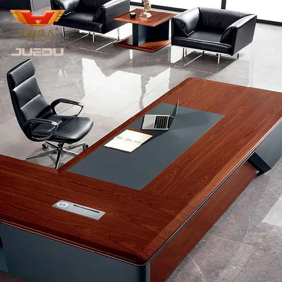Recently Luxury Modern Boss Office Furniture Executive Desk
