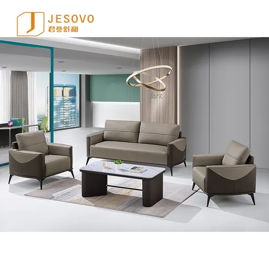 Factory Price Italian Style Solid Wood Frame Home Hotel Living Room Furniture Set Luxury Office Sofa
