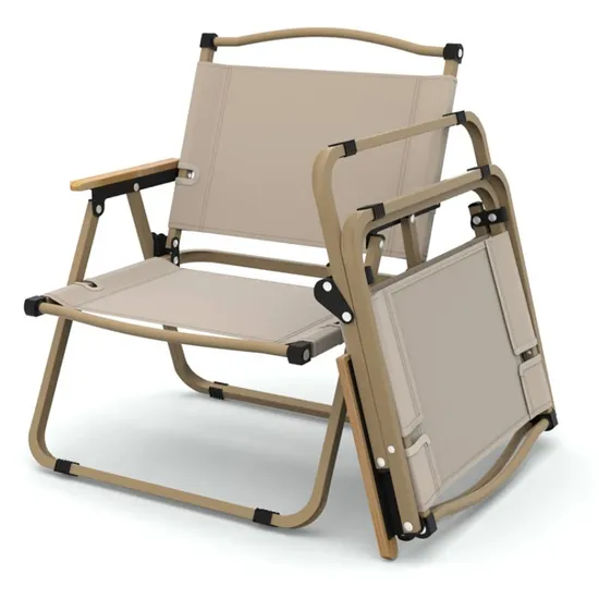 Wholesale Portable Metal Folding Chair for Outdoor and Garden