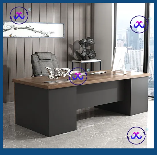 Modern Executive Desk Office Table Desk Director Computer Table Furniture Executive Office Table with Good Price