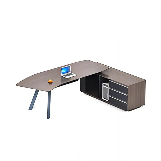 High Quality Modern Design Wooden Manager Office Desk B-Ga02-20 Office Table with Factory Price for Project and Wholesale