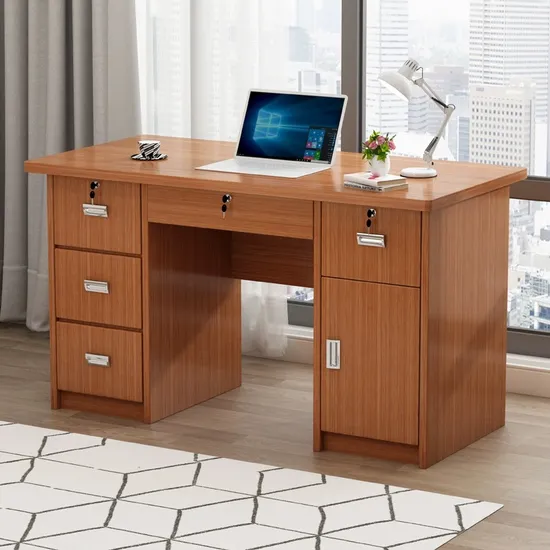 Wholesale Custom Folding Cheap Standing Modern Executive Wooden Computer Table Office Desk