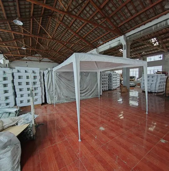 3*3 Steel Gazebo for Garden (G1010)