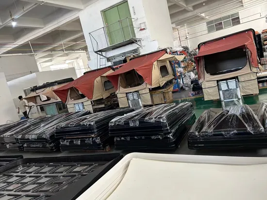 Side Open Tap Pick up Truck Camping Car Shade Outdoor Camping Side Shade Tent Roof Top Tent