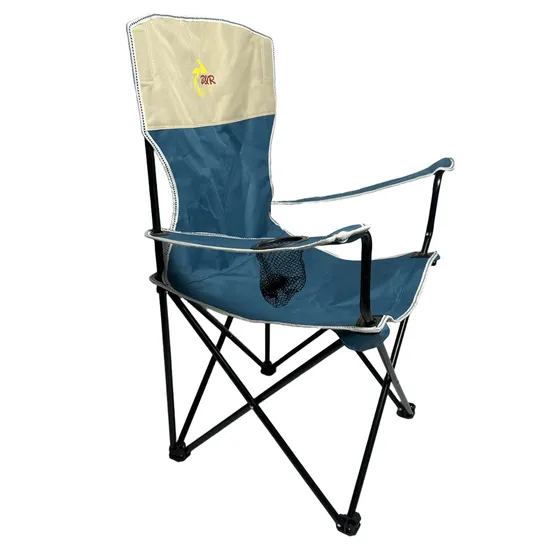 Customizable Logosource Factory Outdoor Recreational Camping Folding Fishing Chair