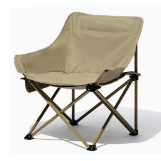 Outdoor Camping Furniture Adjustable Aluminum Lightweight Portable Folding Beach Chair