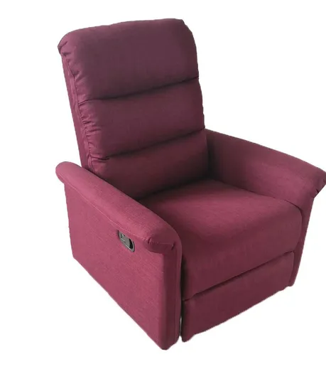 Relax Rocking Swivel and Manual Recliner Sofa Chair with Heat and Massage