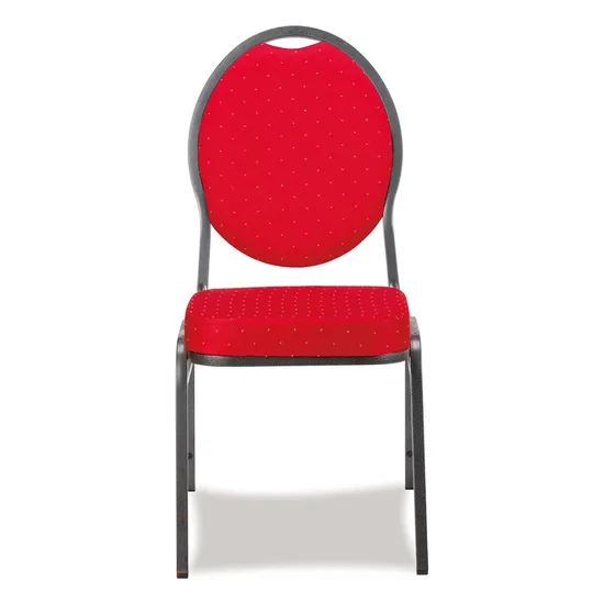 Wholesale Stackable Rental Restaurant Aluminum or Iron Hotel Banquet Chair