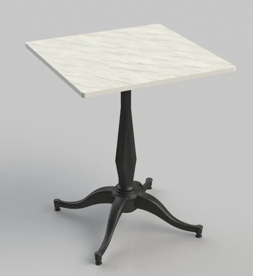 Original Design Hospitality Hotel Furniture Dining Table Leg