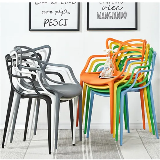 Wholesale Outdoor Commercial Stackable Silla Lounge/Restaurant/Plastic Chairs Price for Dining/Modern/Party/Garden/Coffee Shop/Event/Dining Room Furniture