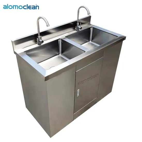 The Hospital Surgical Cleanliness Imperative: Investing in Quality Scrub Sinks"