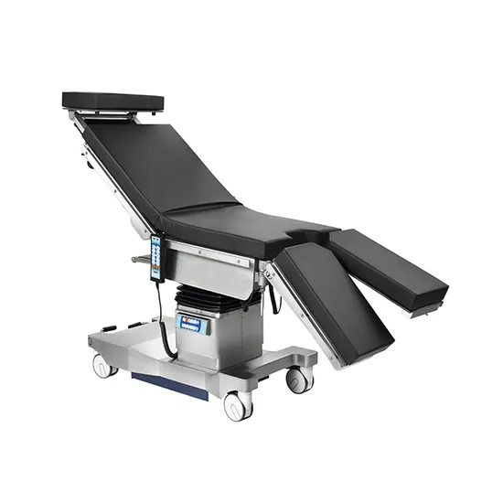Operating Theatre Equipment Operation Theatre Bed Surgical Table Portable Operating Table
