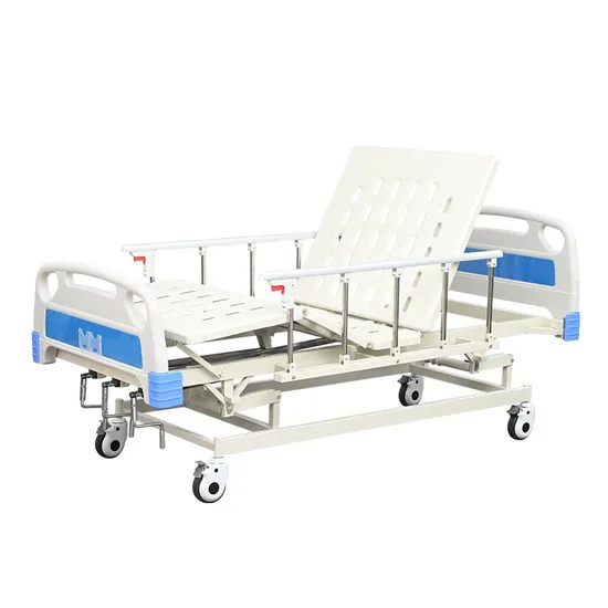 Cost-Effective Hot Sale Three Functions Clinic Patient Medical Hospital Bed for Normal Ward