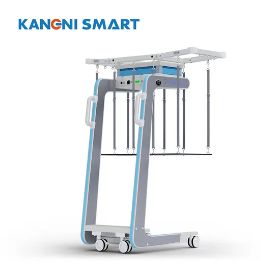 Medical Patient Transfer Transport Bed Stretcher Trolley