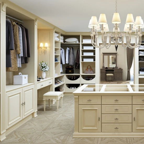 Cbmmart Luxury Bedroom Closet Bedroom Furniture Custom