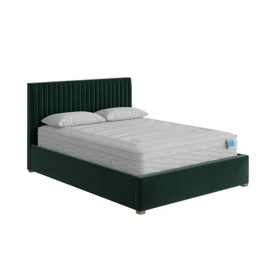 Hugh Ottoman Bed Frame at New Furniture