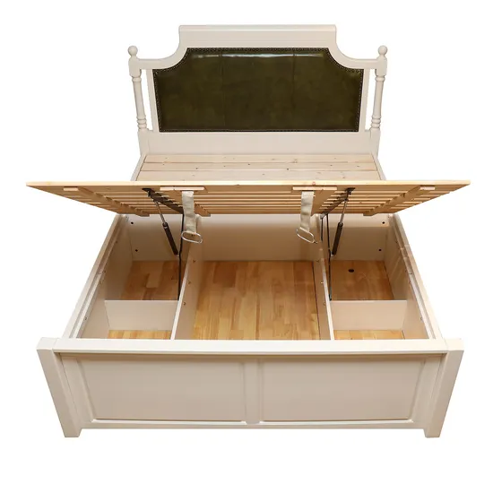 1.5/1.8m Double King Bed Box Furniture