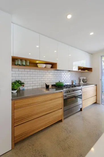 Top Sale Luxury Sale Gray Glossy Kitchen Cabinet