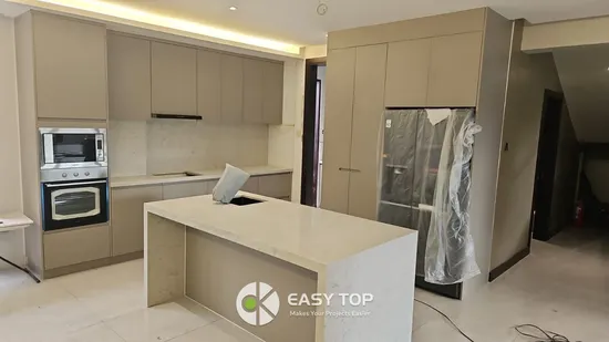 Factory Price Modern Style Full House Customized Kitchen Cabinet