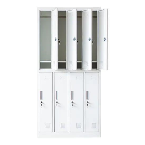 Metal Gym Storage Uniform Changing Room Clothes Closet Steel Compartment Locker