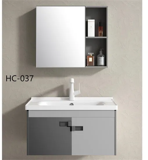 Factory Direct Sales Aluminum Honeycomb Cheap Bathroom Cabinet