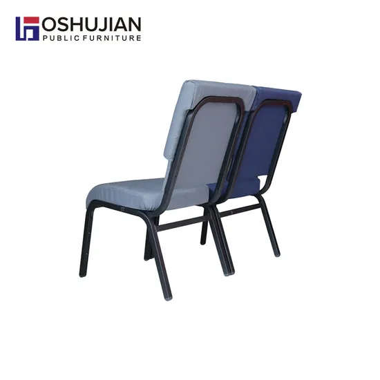 Modern Design Stackable Padded Church Chairs Church Furniture Chair Upholstered Chair