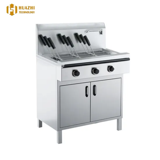 Commercial Restaurant Equipment OEM Pasta Cooker Workbench for Restaurant Noodle Boiler