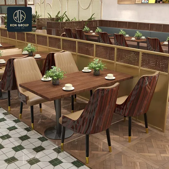 Premium Quality PU Chair for Upscale Dining Experiences