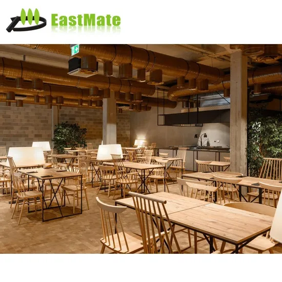 Hotel Dining Furniture Dining Table Set