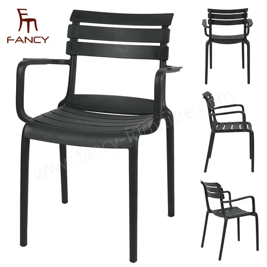 Outdoor Cheap Durable PP Design Price Modern Colored Plastic Dining Chair Sales