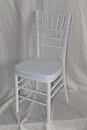 Hot New Chiavari Chivari Chair with Cushion