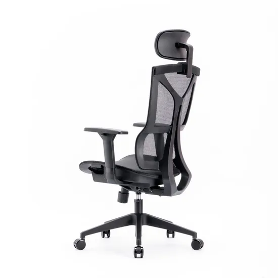 Rotary with Armrest China Cheap Price Chair Headrest New 836A