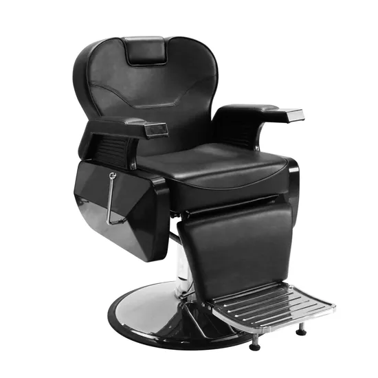 Classic Barber Chair Beauty Hair Salon Furniture for Barber Shop