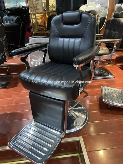 Hot Sale Factory Wholesale Beauty Salon Furniture Hairdressing Barber Styling Salon Chair