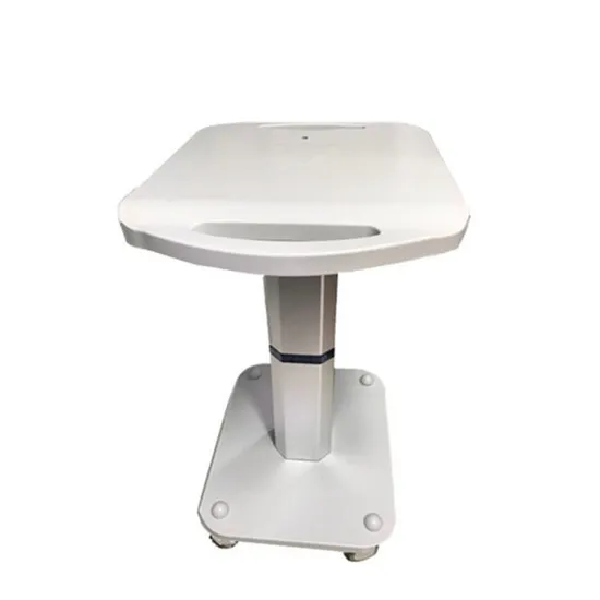 Hot Sale Modern 4 Wheels Rolling Beauty Salon Trolley for Beauty Machine