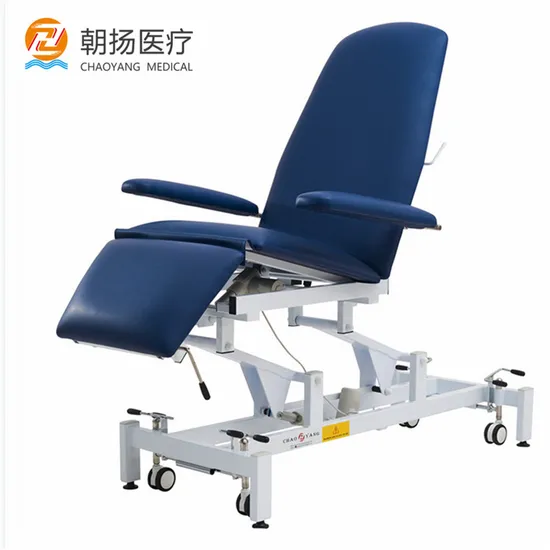 Luxuryfoot Care Massage Furniture Adjustable Electric Manicure Podiatry Chair