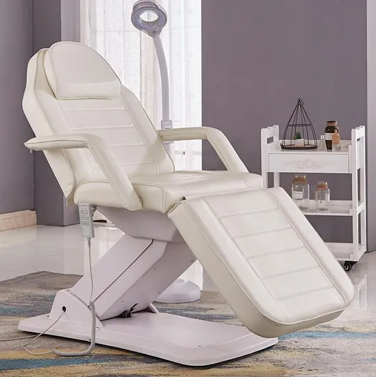 Electric Facial Cosmetic Massage Bed