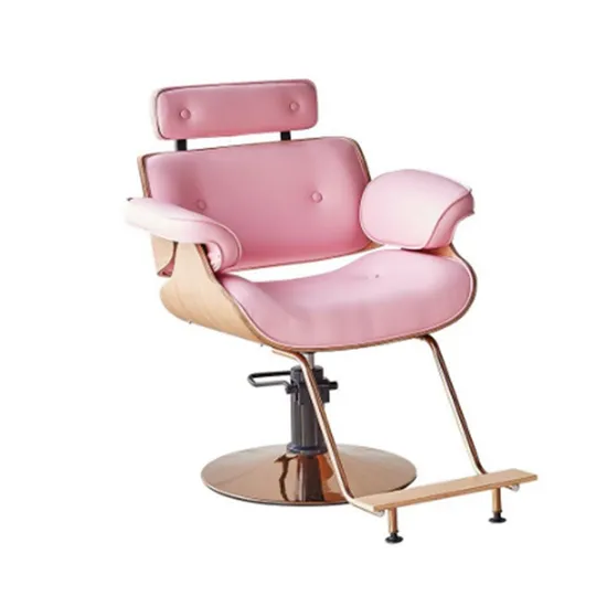 Modern Barber Chair for Men in Salons