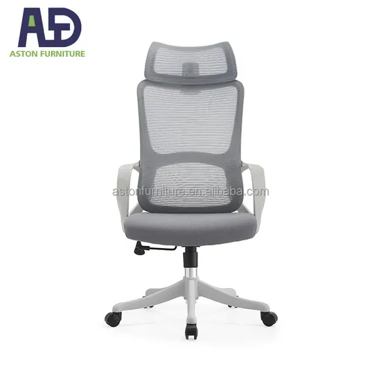 Aston Modern Executive Mesh Design Swivel Ergonomic Office Chair