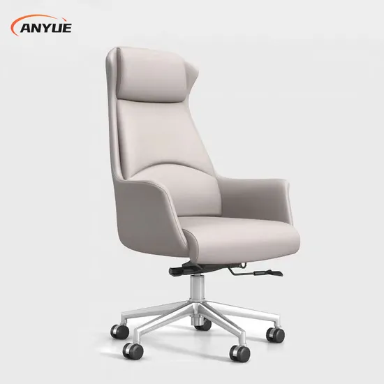 PU Leather Director Office Chair with High-End Design Chair High Back Boss Executive Office Chair Leather No Reviews Yet